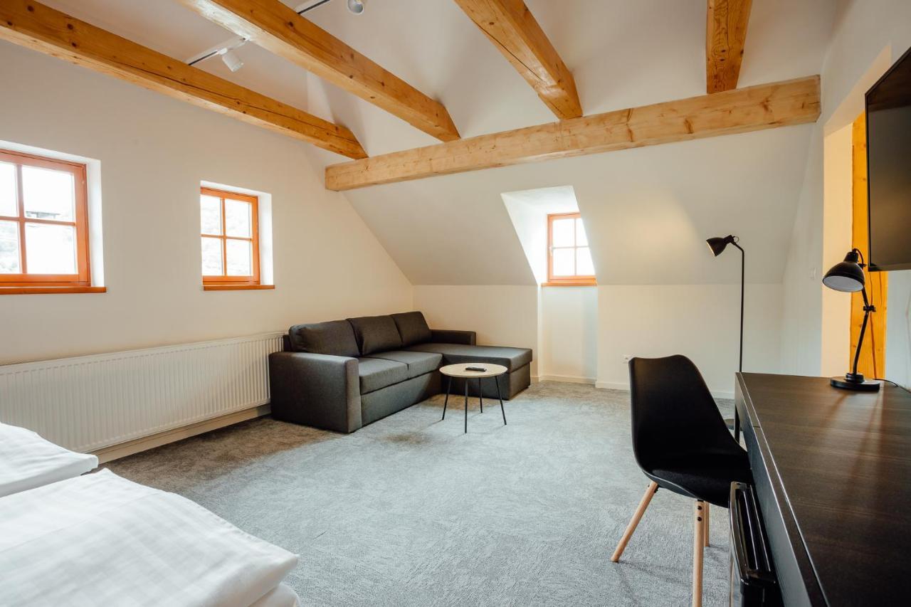Resla Residence I, Ii, Банска-Штьявница Экстерьер фото