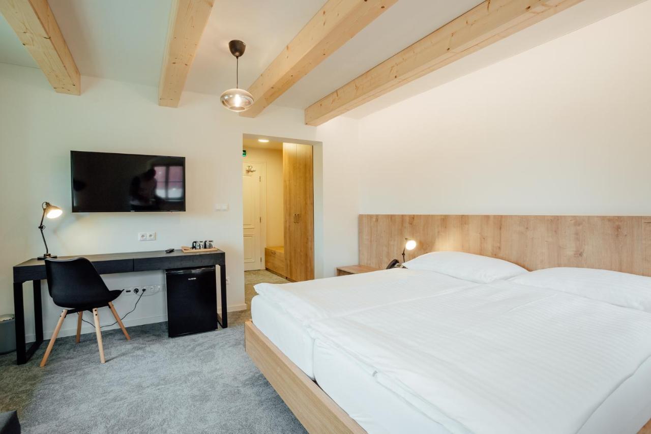 Resla Residence I, Ii, Банска-Штьявница Экстерьер фото