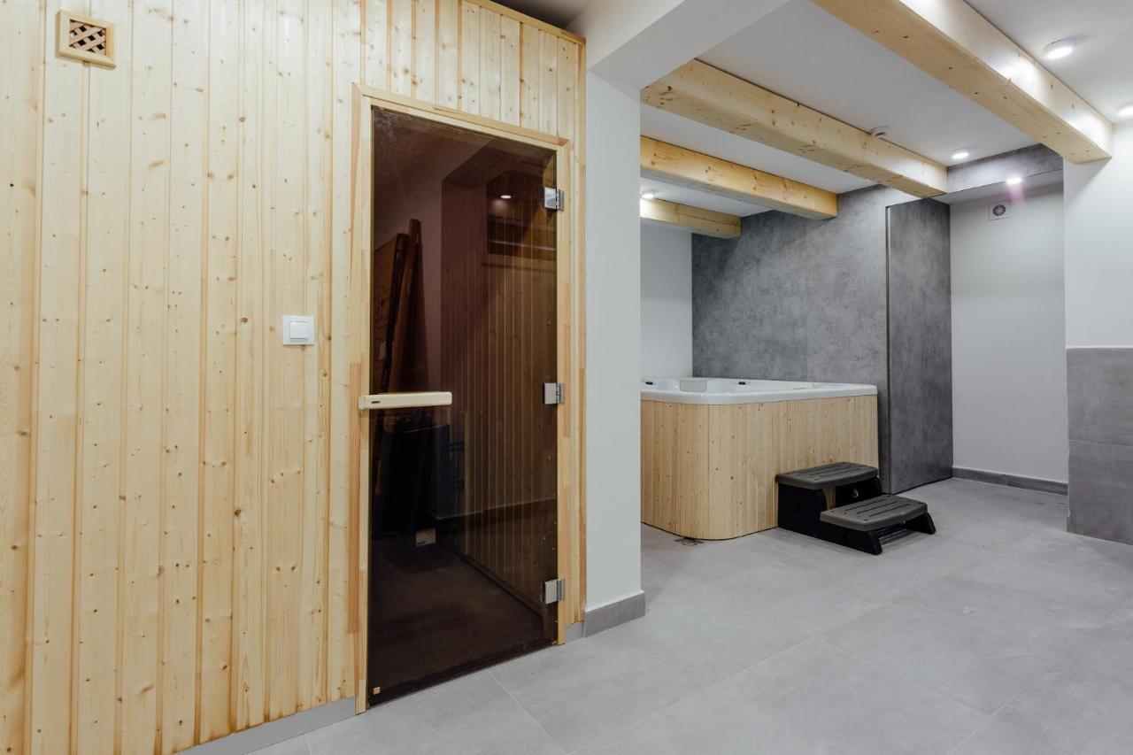 Resla Residence I, Ii, Банска-Штьявница Экстерьер фото