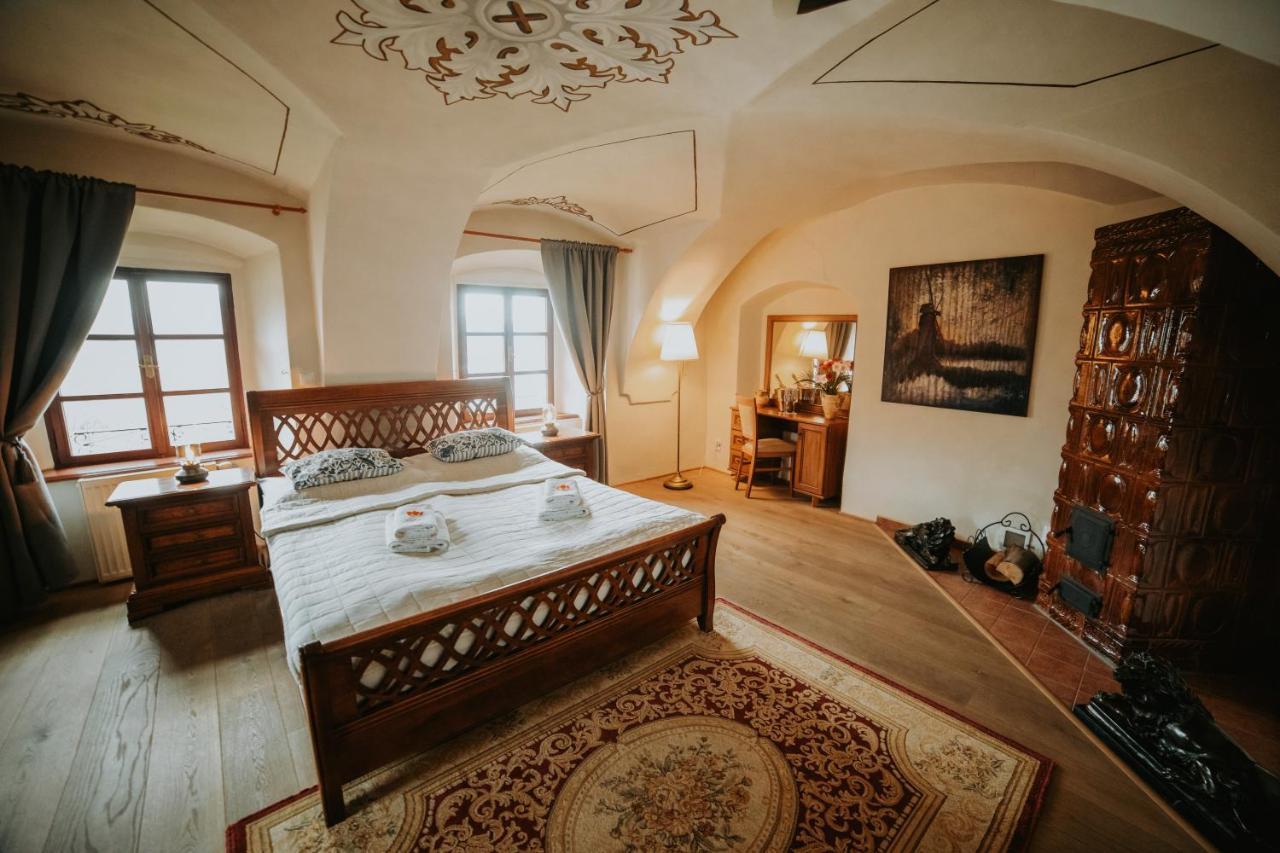 Resla Residence I, Ii, Банска-Штьявница Экстерьер фото