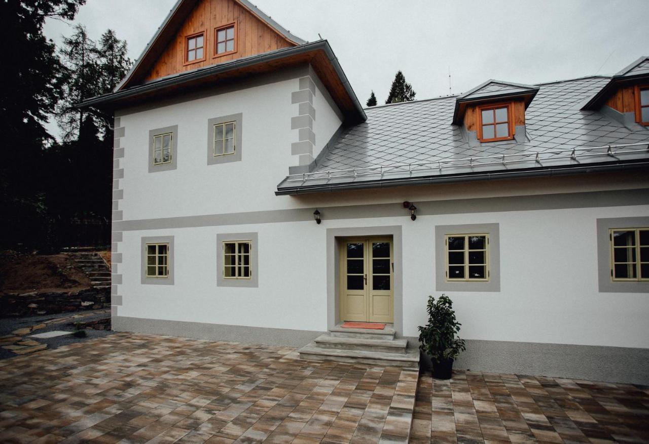 Resla Residence I, Ii, Банска-Штьявница Экстерьер фото