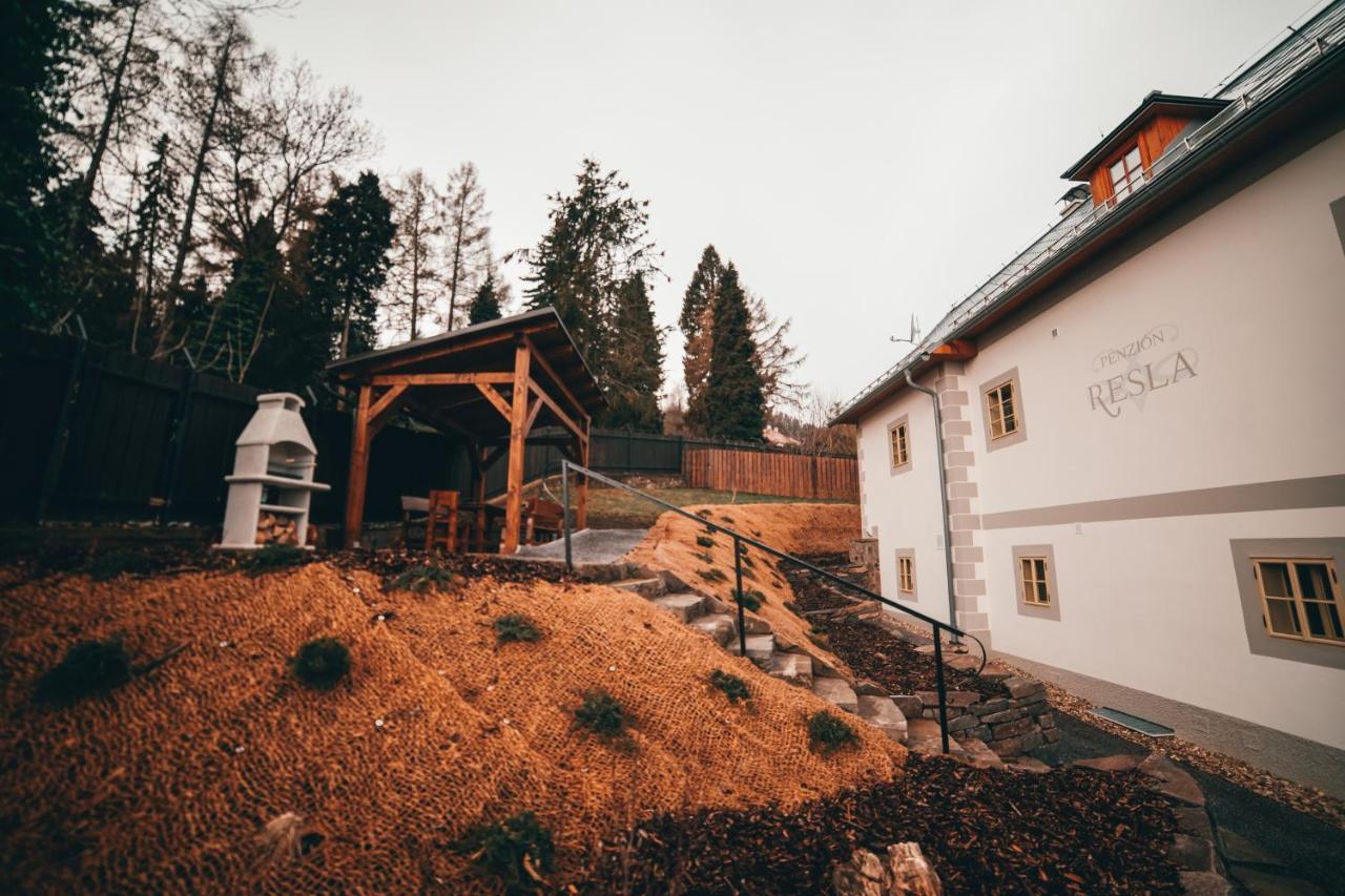 Resla Residence I, Ii, Банска-Штьявница Экстерьер фото